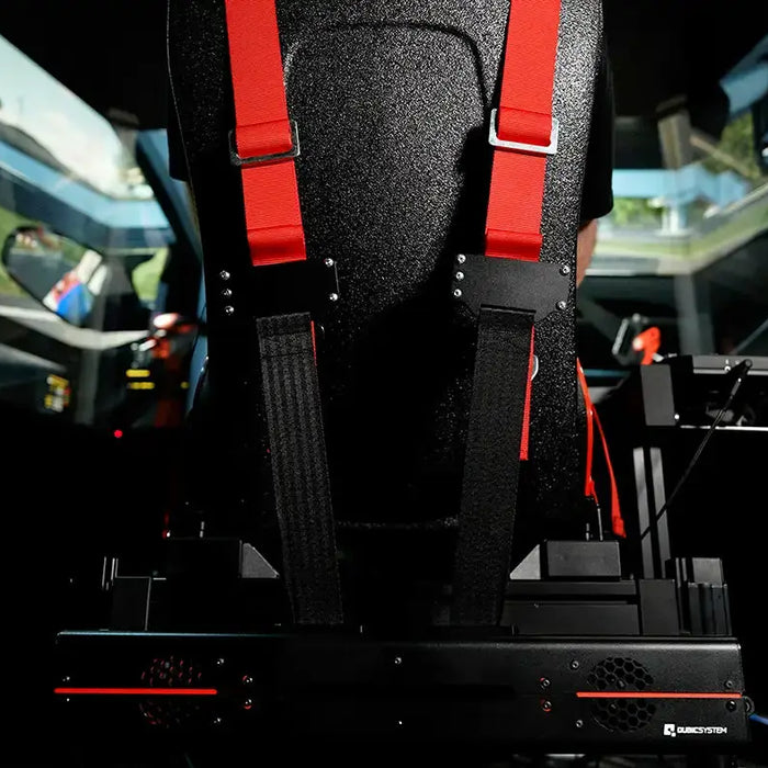 🎯 Review: Qubic System QS-BT1 Seat Belt Tensioner – Next-Level Immersion You Can Feel - Sim Race Webshop B.V.