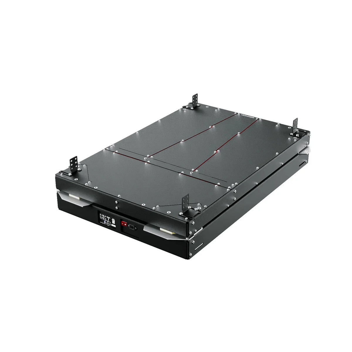 Qubic System QS-TP1 Traction Pro motion platform
