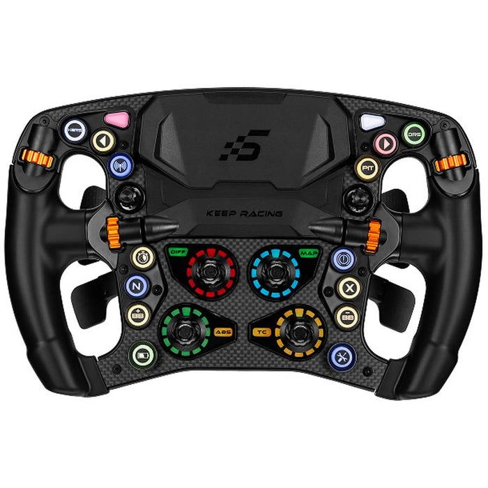 Simagic Zeus Formula steering wheel from the Sim Race Webshop catalog