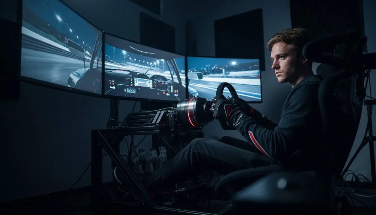 Direct Drive Wheel Bases: The Ultimate 2026 Sim Racing Guide