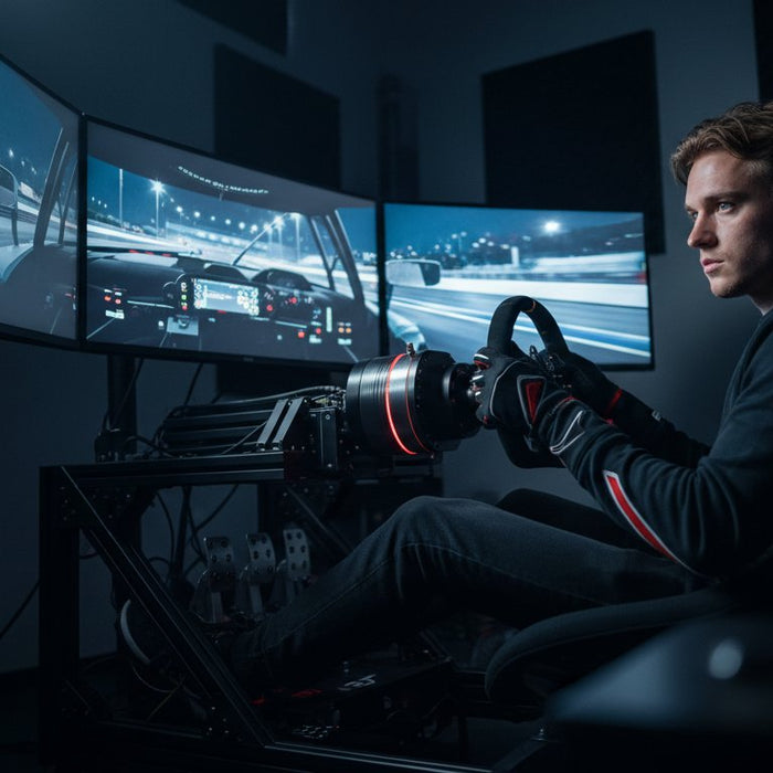 Direct Drive Wheel Bases: The Ultimate 2026 Sim Racing Guide