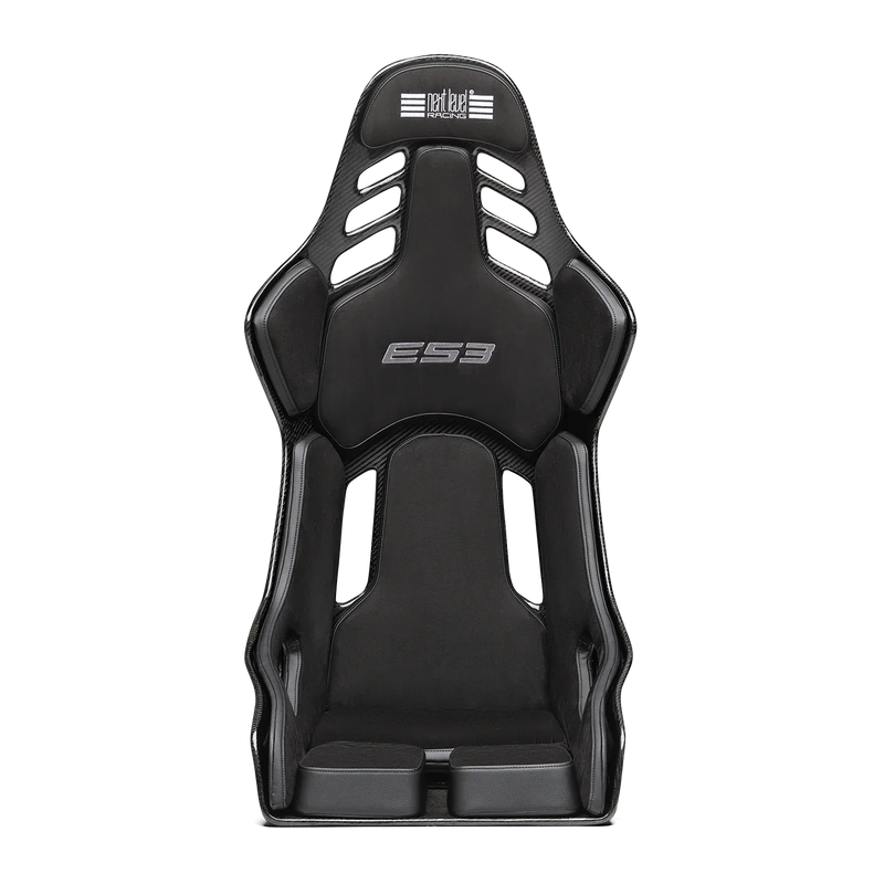 Next Level Racing ES3 Elite Carbon Fiber sim racing seat