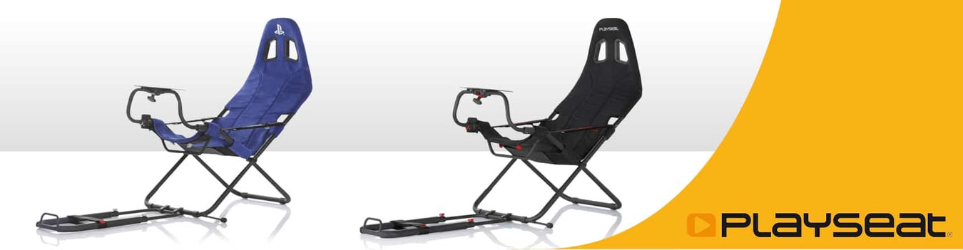 Playseat challenge banner