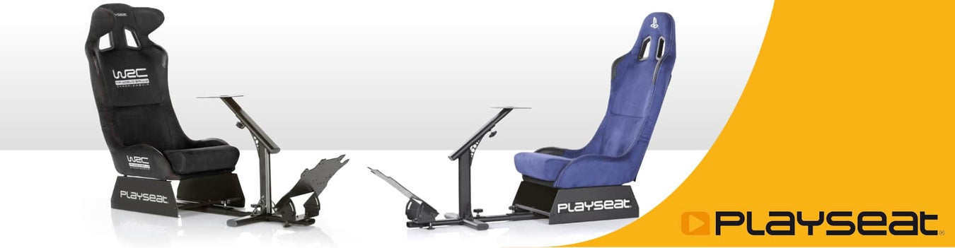 Playseat evolution banner