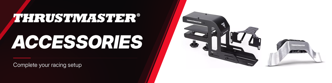 Thrustmaster Accessories