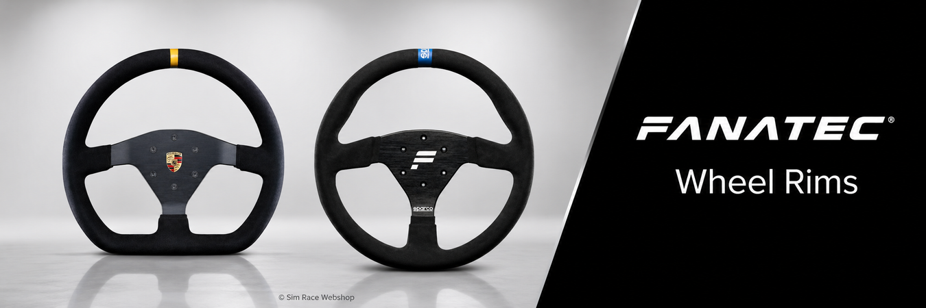 Fanatec-Wheel-Rims Sim Race Webshop B.V.