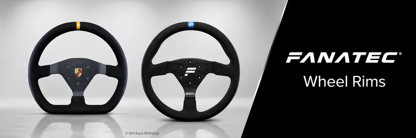 Fanatec-Wheel-Rims Sim Race Webshop B.V.