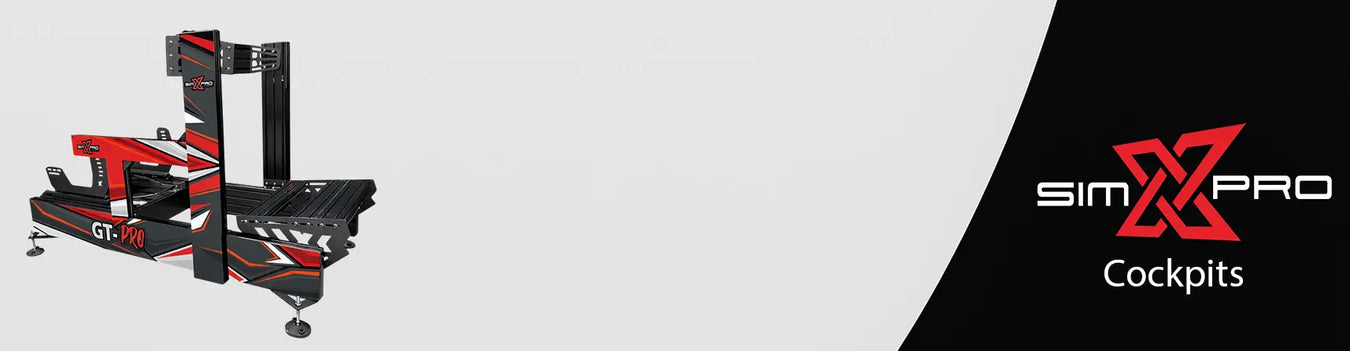 SimXPro Cockpits
