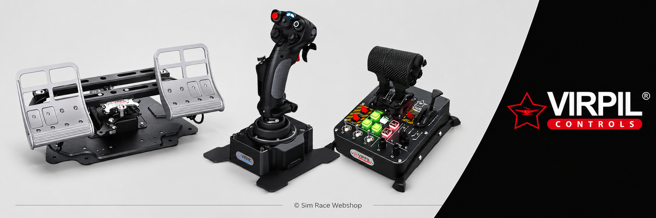 Vipril-Controls Sim Race Webshop B.V.