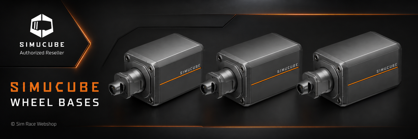 Simucube-Wheel-Bases Sim Race Webshop B.V.