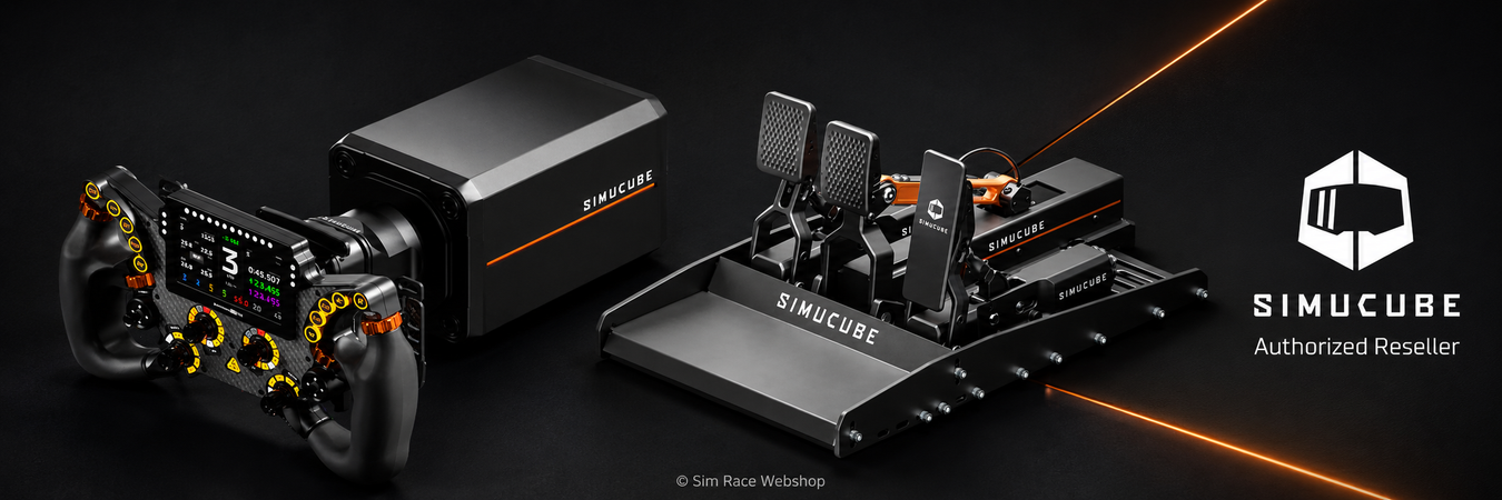 Simucube banner