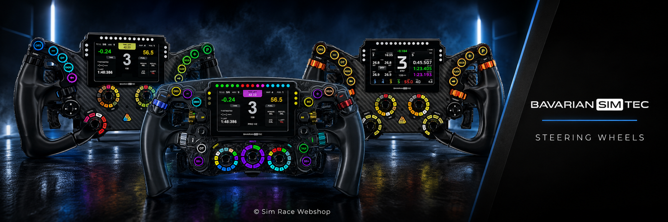 Bavarian-Sim-Tec Sim Race Webshop B.V.