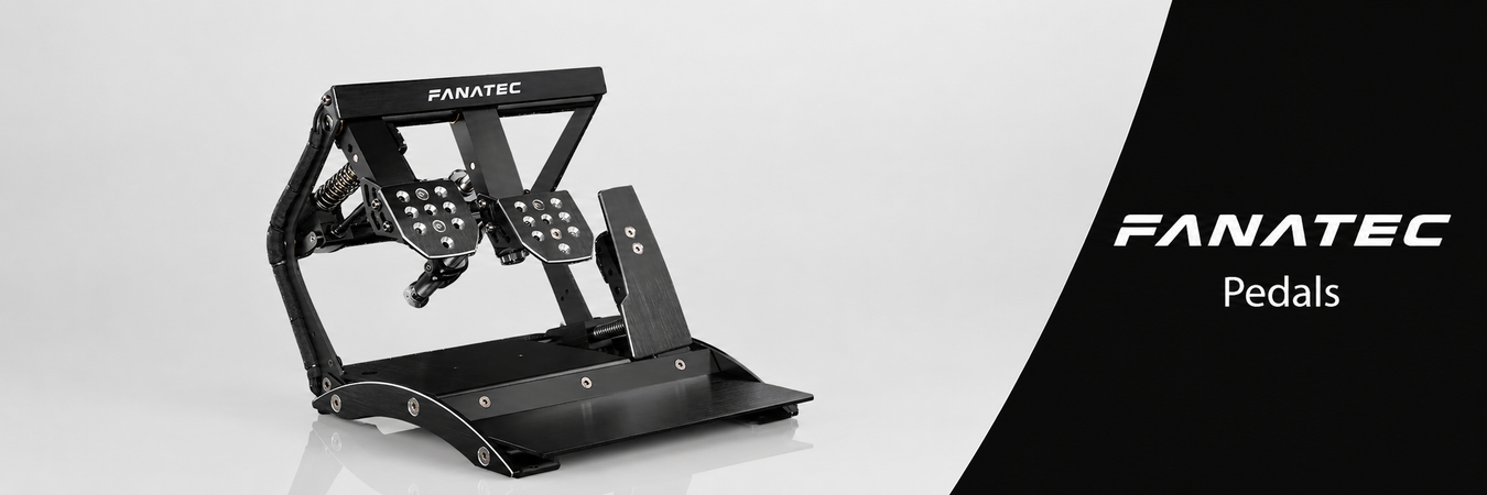 Fanatec Pedals
