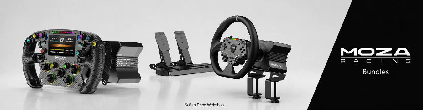 Moza Racing Bundles