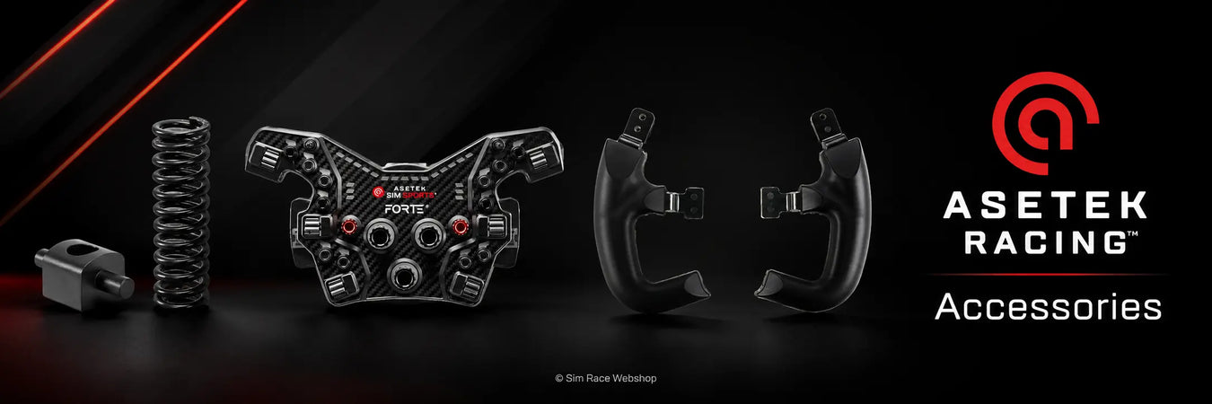 Asetek SimSports Accessoires