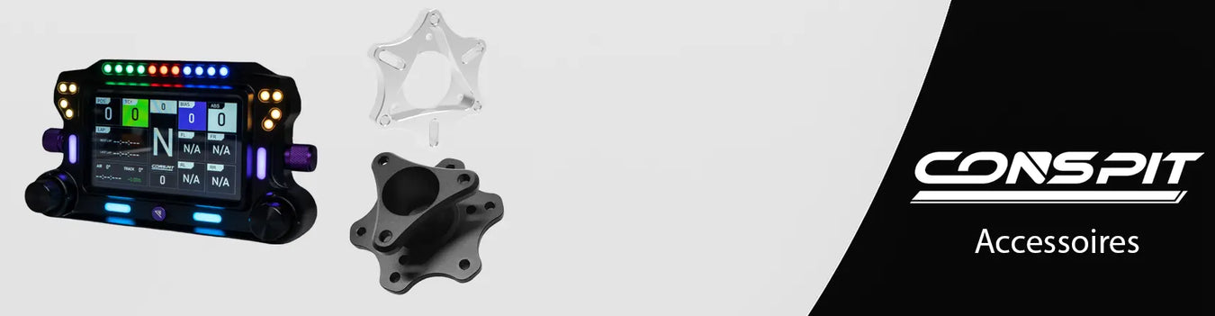 Conspit-Accessoires Sim Race Webshop B.V.
