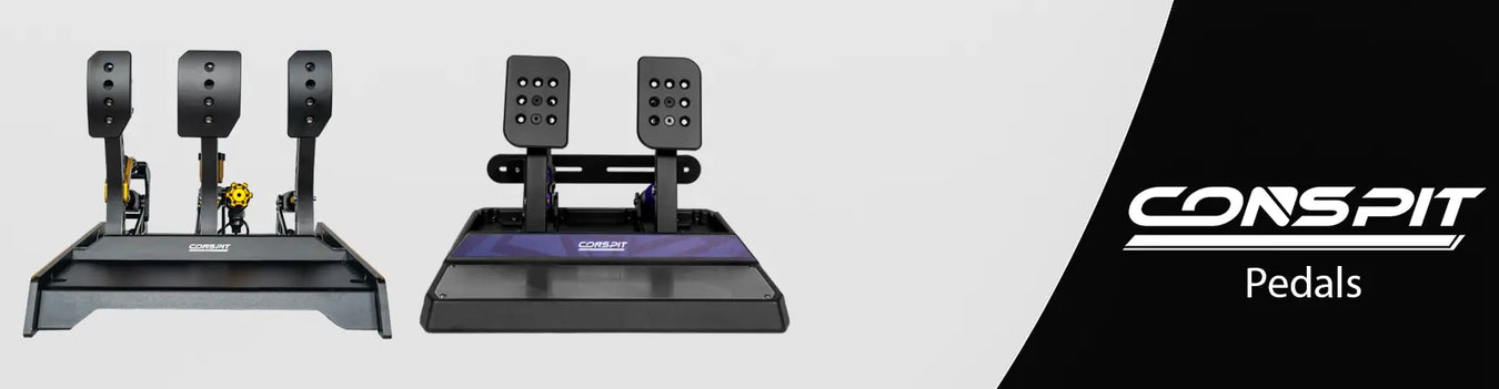Conspit-Pedals Sim Race Webshop B.V.