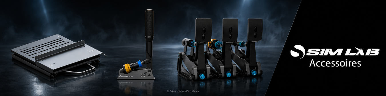Sim-Lab Accessoires