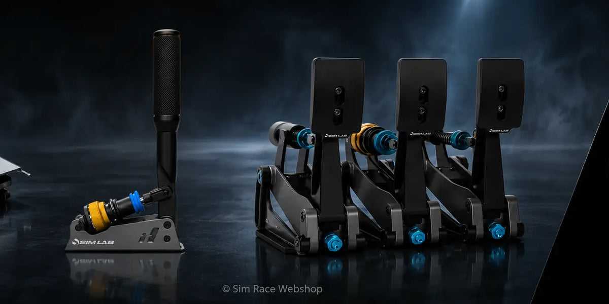 Sim-Lab Accessoires - Sim Race Webshop B.V
