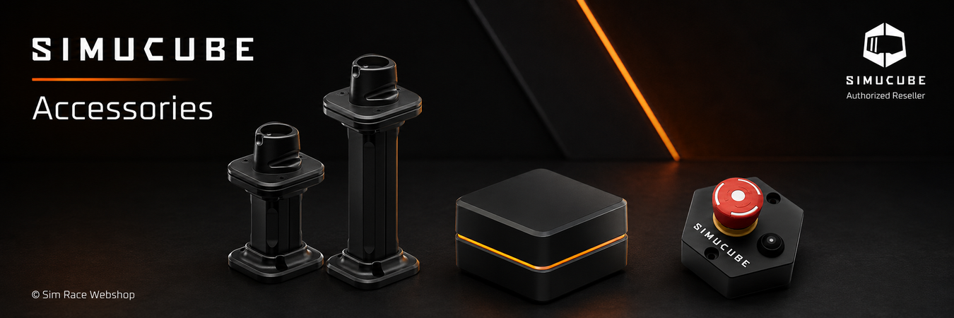 Simucube-Accessories Sim Race Webshop B.V.