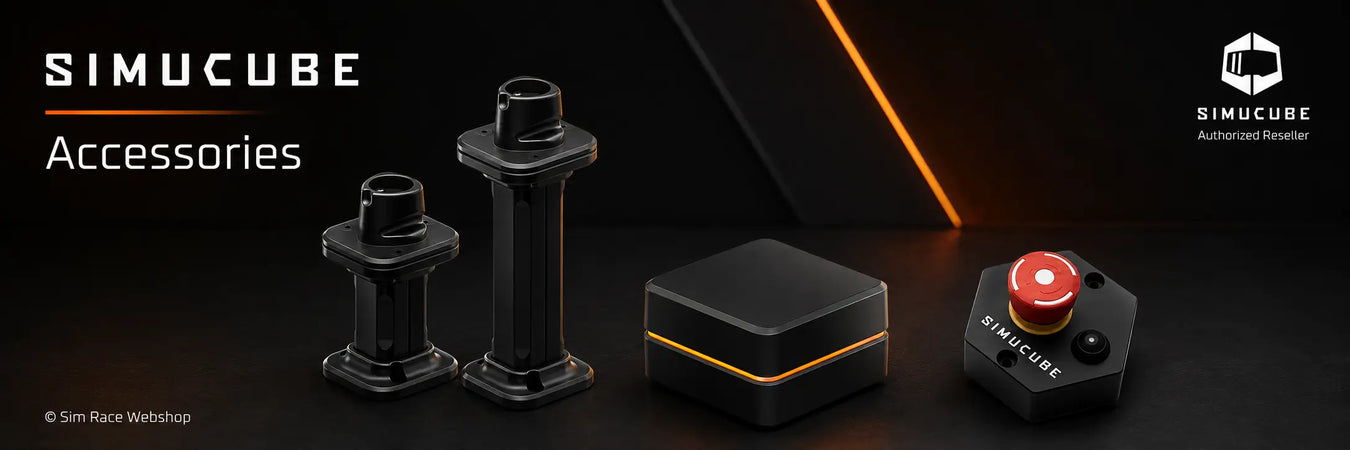 Simucube-Accessories Sim Race Webshop B.V.