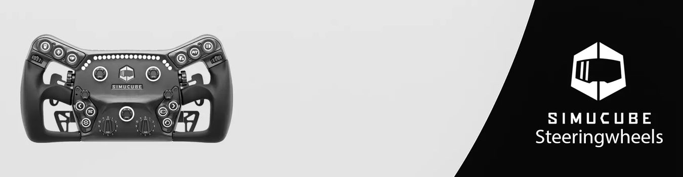 Simucube-Steering-Wheels Sim Race Webshop B.V.