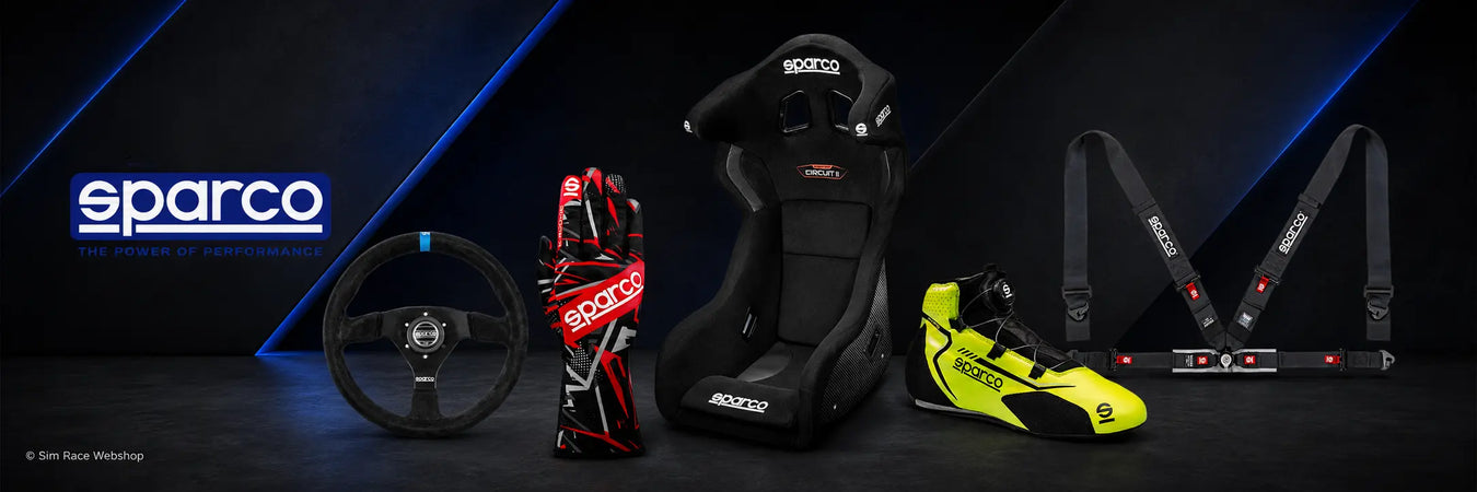 Sparco-Racing Sim Race Webshop B.V.