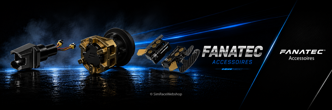 Fanatec Accessoires