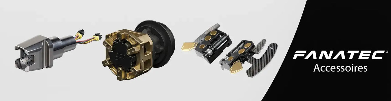 Fanatec Accessoires