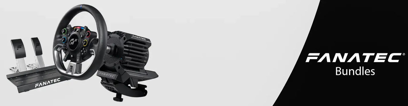 Fanatec Bundles