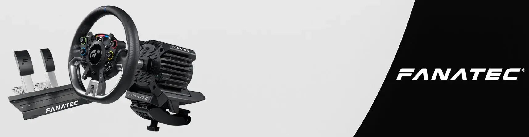 Fanatec Racing Gear Unleash Your Drive — Page — Sim Race