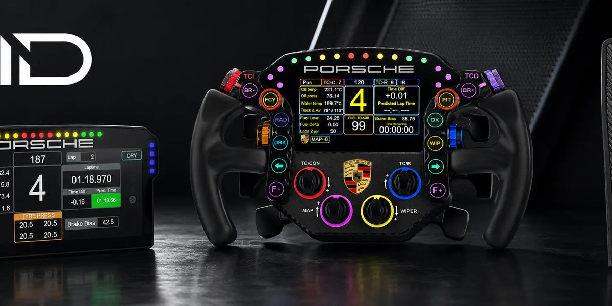 Grid Engineering - Sim Race Webshop B.V.
