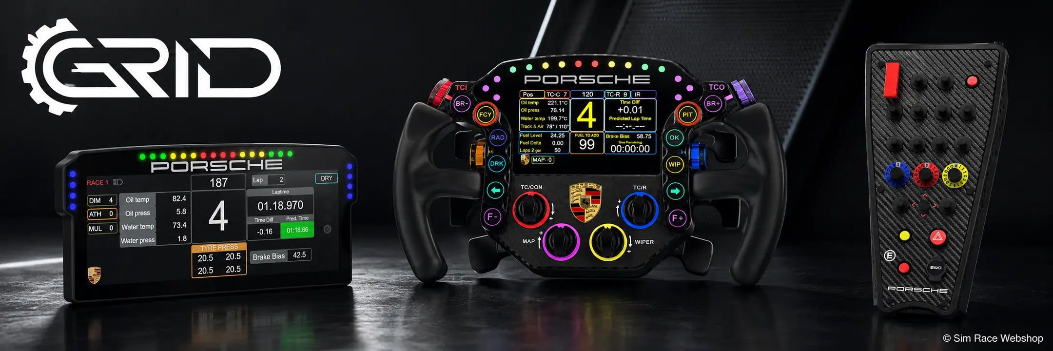 Grid Engineering - Sim Race Webshop B.V.