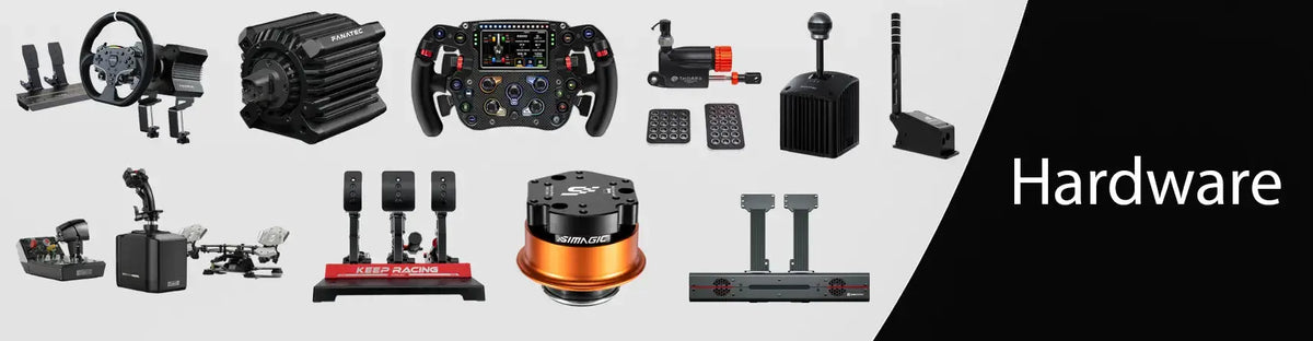 Hardware - Sim Race Webshop B.V.