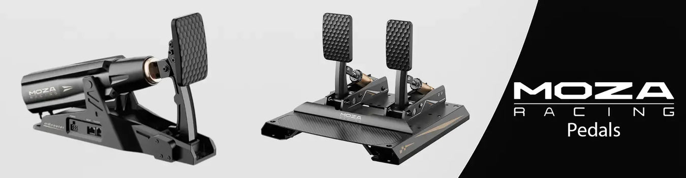 Moza Racing Pedals