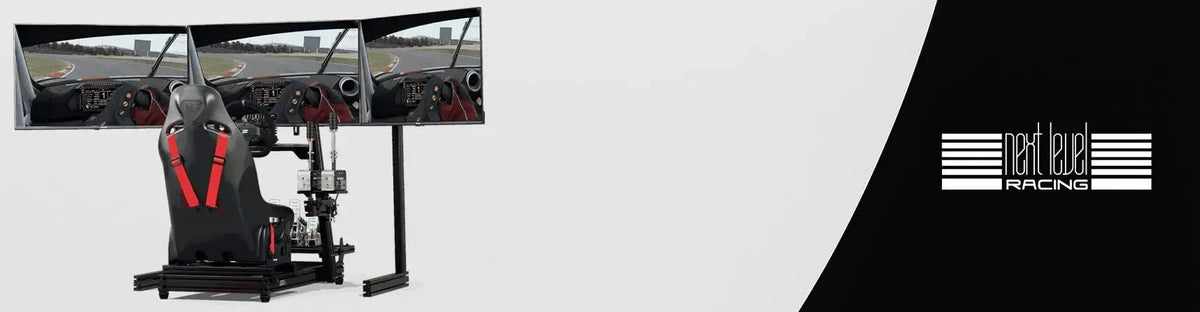 Next Level Racing monitor / tv stands — Sim Race Webshop B.V.