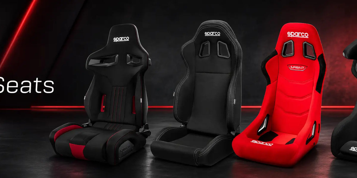 Race seats - Sim Race Webshop B.V.