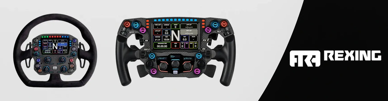 Rexing-Mayaris-Formula-steering-wheel