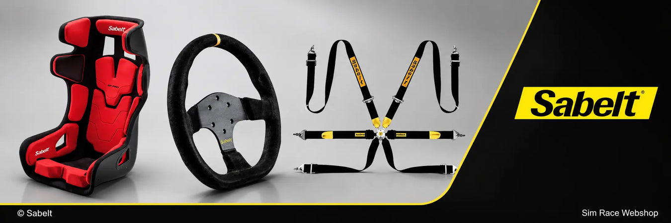 Sabelt-Automotive Sim Race Webshop B.V.