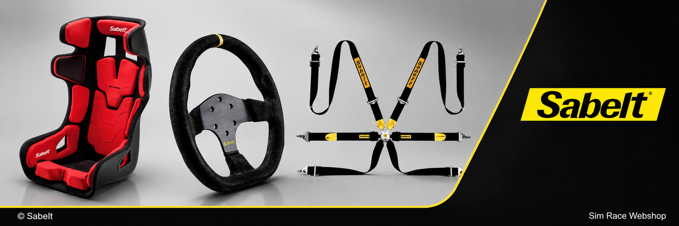 Sabelt-Automotive Sim Race Webshop B.V.
