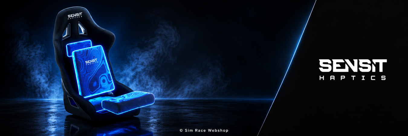 Sensit-Haptics Sim Race Webshop B.V. Sensit-Haptics Sim Race Webshop B.V.
