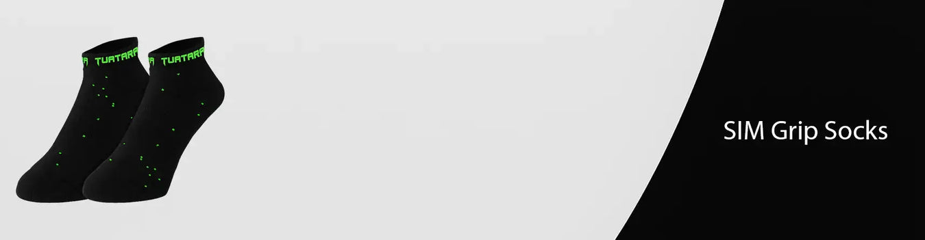 SIM Grip Socks