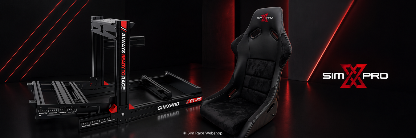 SimXpro Sim Race Webshop B.V. SimXpro Sim Race Webshop B.V.