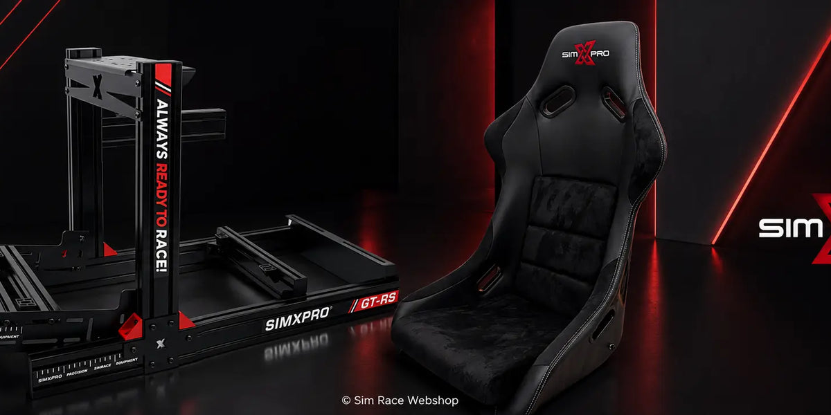 SimXpro - Sim Race Webshop B.V.