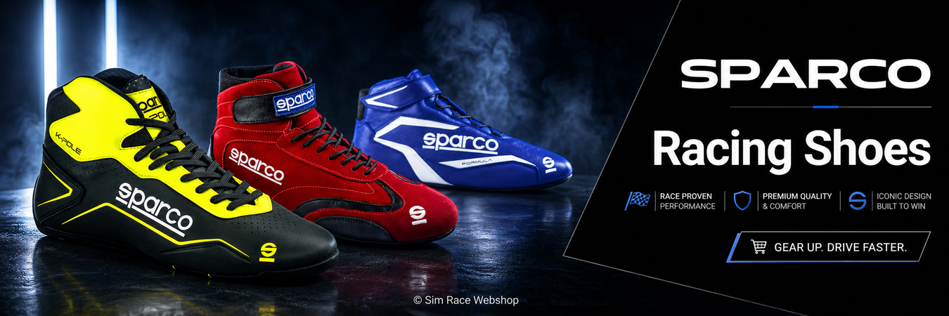 Racing-Shoes Sim Race Webshop B.V. Racing-Shoes Sim Race Webshop B.V.