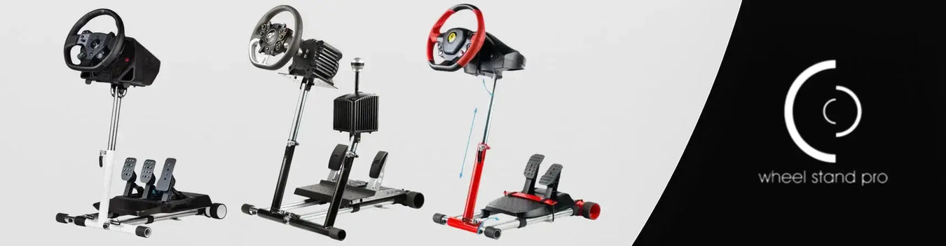 Wheel stand pro banner