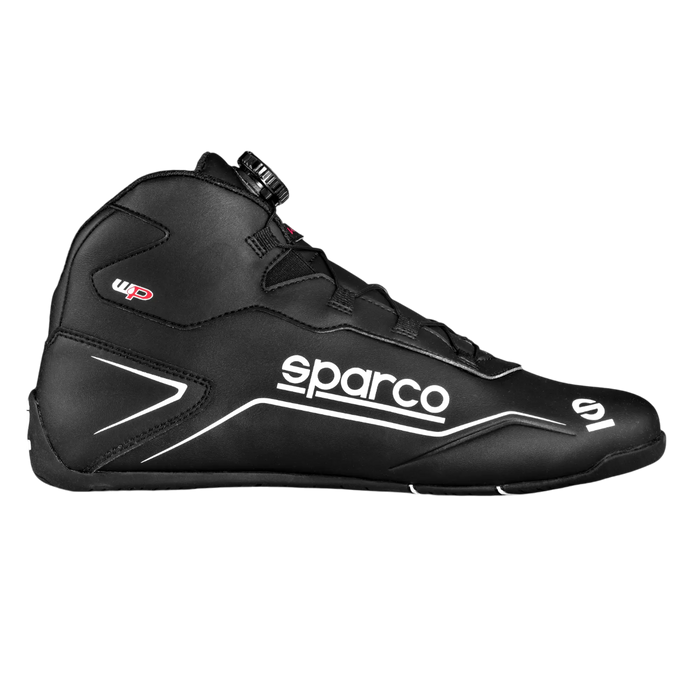 SPARCO K-POLE WP (WASSERDICHT) Schuhe für Kartfahren