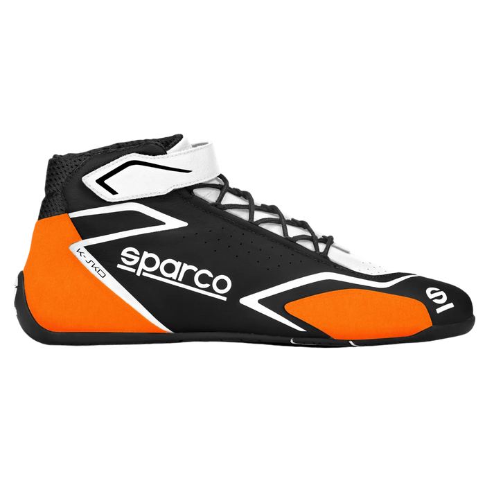 Zapatillas SPARCO K-SKID para Karting