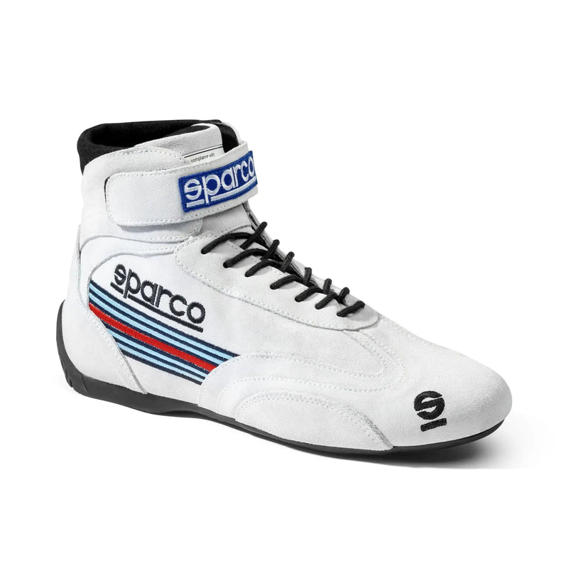 SPARCO MARTINI RACING TOP SHOES Sparco Racing Sparco Racing Shoes  Sim Race Webshop B.V.