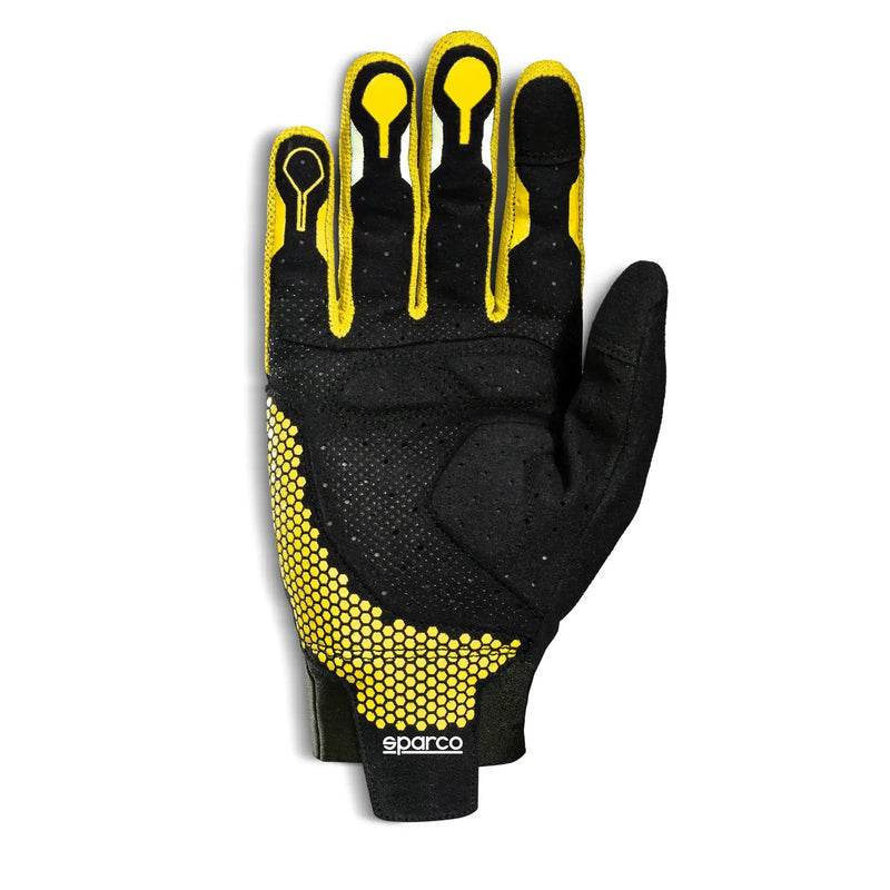 Sparco Hypergrip+ Gaming Glove Sparco Racing Sparco Racing Sim Racing Gloves  Sim Race Webshop B.V.